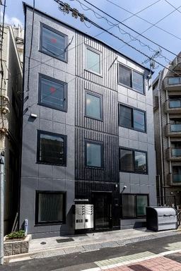 1階 新築マンション!方南町駅 徒歩5分  SOHO・店舗 応相談外観