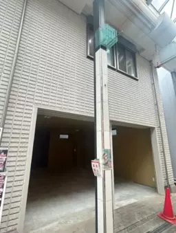 十条駅 徒歩2分 十条仲原商店街内 1F〈101号室〉スケルトン物件 【軽飲食可】外観