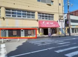 新長田駅 徒歩3分 1F スケルトン物件 【飲食可】外観