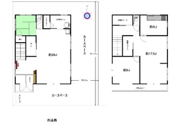 東戸塚駅徒歩20分 福祉作業所居抜き