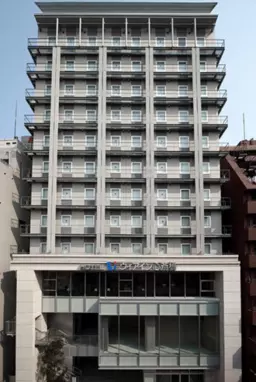 心斎橋駅 徒歩2分 2F≪2-2区画≫ スケルトン物件 【飲食可】外観