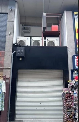 心斎橋一棟貸し外観