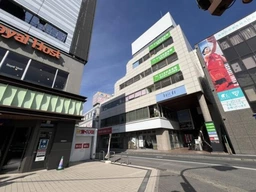 津田沼駅 徒歩1分 スケルトン物件 【業種相談】外観