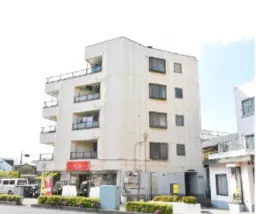 蕨駅 徒歩5分 現況:中華・エスニック 飲食居抜き物件 【重飲食可】外観
