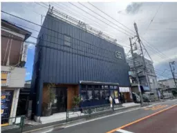 ■狛江駅徒歩17分・カフェ居抜き・軽飲食可・造作代無償■外観