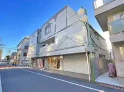 洗足池駅 徒歩6分 現況:その他 その他居抜きなど物件 【業種相談】管理番号:502069外観