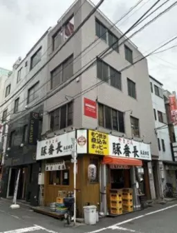 五反田駅 徒歩3分 現況:その他 その他居抜きなど物件 【飲食不可】管理番号:502070外観