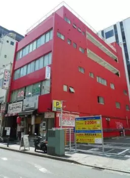 関内駅 徒歩4分 3F 店舗物件 【飲食可】外観