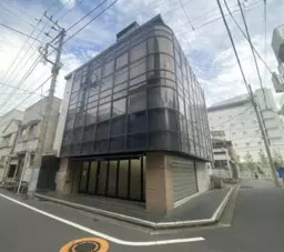 両国駅 徒歩8分 1-3F一括貸し事務所仕様物件 【軽飲食可】外観