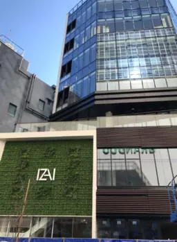 立川駅 徒歩1分 現況:カフェ 飲食居抜き物件 【飲食可】2階外観