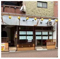 武蔵小杉駅 徒歩5分 居酒屋居抜き物件 【カラオケ不可・匂い煙強い業態不可】/担当:080-7477-8886外観