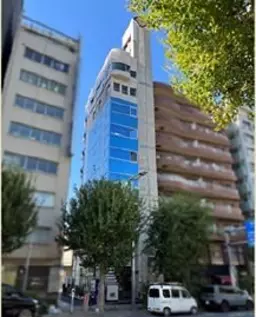 西新宿五丁目駅 徒歩5分 スケルトン物件 【重飲食可】外観