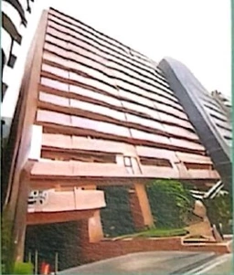 中之島1階店舗外観