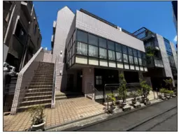 明治神宮前〈原宿〉駅 徒歩3分 スケルトン物件 【飲食不可】外観