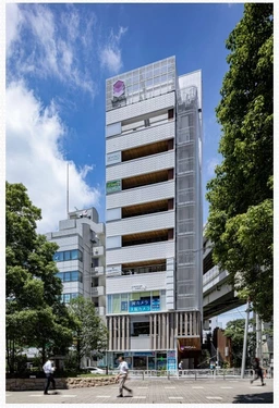 【諸条件のご相談可能！】【飲食不可】【サービス・クリニック向き】木場駅 徒歩2分 5階 スケルトン物件外観