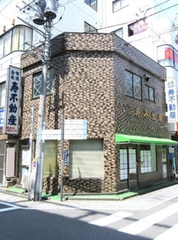 青砥駅 徒歩1分重飲食相談【業種相談】外観
