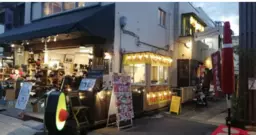 【TR0728】JR横須賀線「鎌倉駅」から3分、人気の鎌倉1階店舗、テイクアウトおすすめ物件!内見いつでも可外観