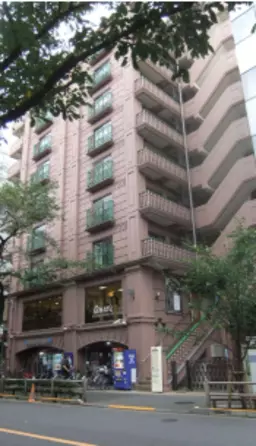 【TR0728】JR中央線「武蔵境駅」から3分、美容系サロン等ご相談可!外観
