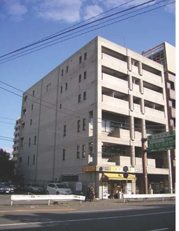 東神奈川駅徒歩3分　飲食不可外観