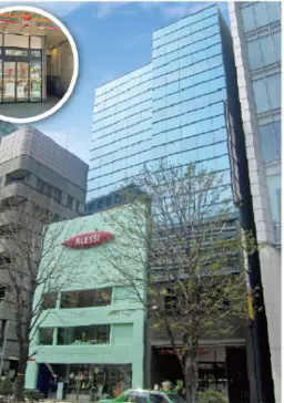 外苑前駅 徒歩4分 現況:その他 その他居抜きなど物件 【飲食不可】外観