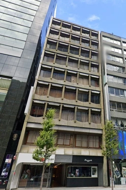 ≪銀座駅 徒歩圏｜4階・約18坪｜飲食相談可≫外観