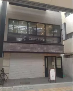 高槻駅 徒歩4分 高槻センター街 1Fスケルトン物件 【重飲食可】外観