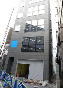 神田駅南口 徒歩1分 2025年10月竣工予定 1Fスケルトン物件 【重飲食可】外観