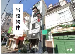 浅草駅 徒歩3分 現況:その他 その他居抜きなど物件 【飲食可】外観