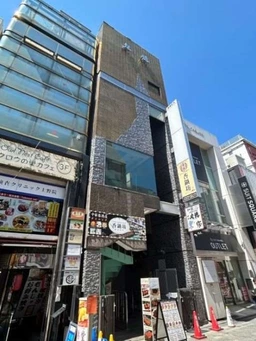≪上野駅 徒歩圏|B1階|約30坪|店舗事務所≫外観