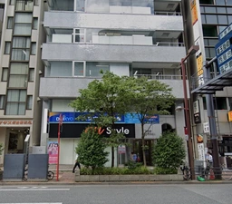 飯田橋駅徒歩３分！目白通り沿いの路面店舗です！外観