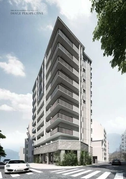 神戸駅 徒歩3分 スケルトン物件 【業種相談】外観