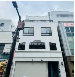 【FH0729】神楽坂通沿い　一棟貸し店舗物件　分割相談可　EV有　飲食含め業種相談可　オートロックあり　内装自由　外観