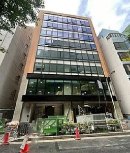 ■五反田駅 徒歩1分 スケルトン物件 【飲食店可(大衆的店舗不可)】外観