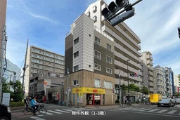 立川駅 徒歩6分 現況:ラーメン 居抜き 【飲食可】外観