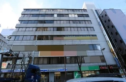 尼崎駅 徒歩4分 スケルトン物件 【業種相談】外観