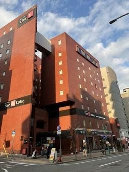 神戸三宮駅 徒歩5分 スケルトン物件 【業種相談】外観