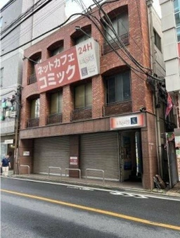 保谷駅 徒歩2分 スケルトン物件 【業種相談】(25725)外観