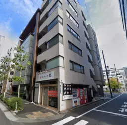 御成門駅徒歩4分のラーメン屋居抜き物件【重飲食可】外観