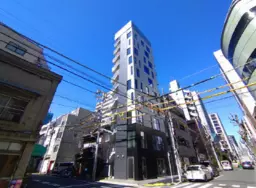 ◎人形町駅 徒歩2分 スケルトン物件 【重飲食可】◎外観