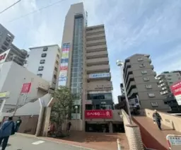 つつじヶ丘駅 徒歩1分 1F〈0111区画〉店舗物件 【重飲食可】外観