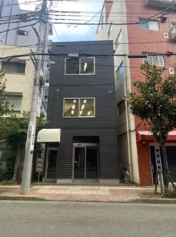 立川駅 徒歩4分 スケルトン物件 【飲食不可】外観