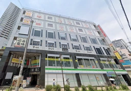 守口市駅 徒歩1分 スケルトン物件