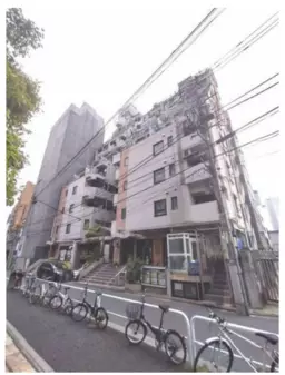 ☆新宿駅 徒歩8分 スケルトン物件 【業種相談】☆外観