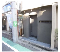 【UY0730】1階路面・上原仲通商店街沿い・事務所利用可能・エステ・ネイルサロンおすすめ・ぜひご相談ください!!外観