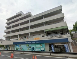 新百合ヶ丘駅 徒歩5分 スケルトン物件 【業種相談】外観