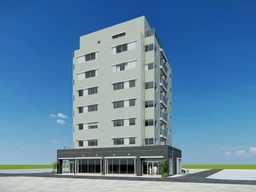 登戸駅 徒歩10分 スケルトン物件 【業種相談】外観