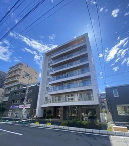 登戸駅 徒歩3分 スケルトン物件 【業種相談】外観