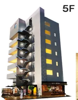 国分寺駅 徒歩4分 現況:クラブ・キャバクラ 飲食居抜き物件 【飲食可】外観