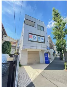 ■等々力駅徒歩19分・1階路面店・軽飲食可・スケルトン■外観