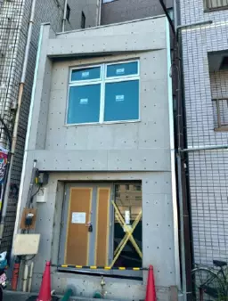 ◎椎名町駅 徒歩2分 スケルトン物件 【重飲食可】◎外観